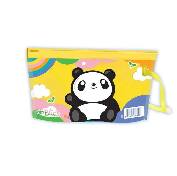 Tiny Buds Baby Wipes Pouch