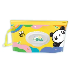 Tiny Buds Baby Wipes Pouch