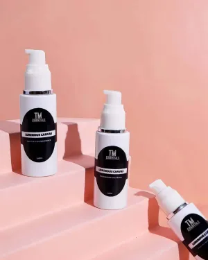 TM Essentials Luminous Canvas Mattifying Face Primer