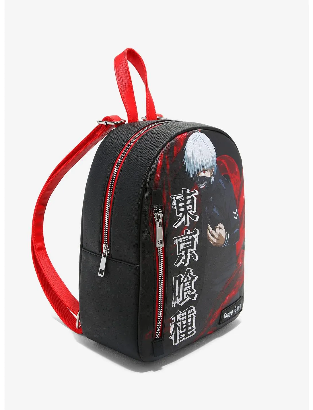 Tokyo Ghoul Mini Backpack Kaneki Bioworld