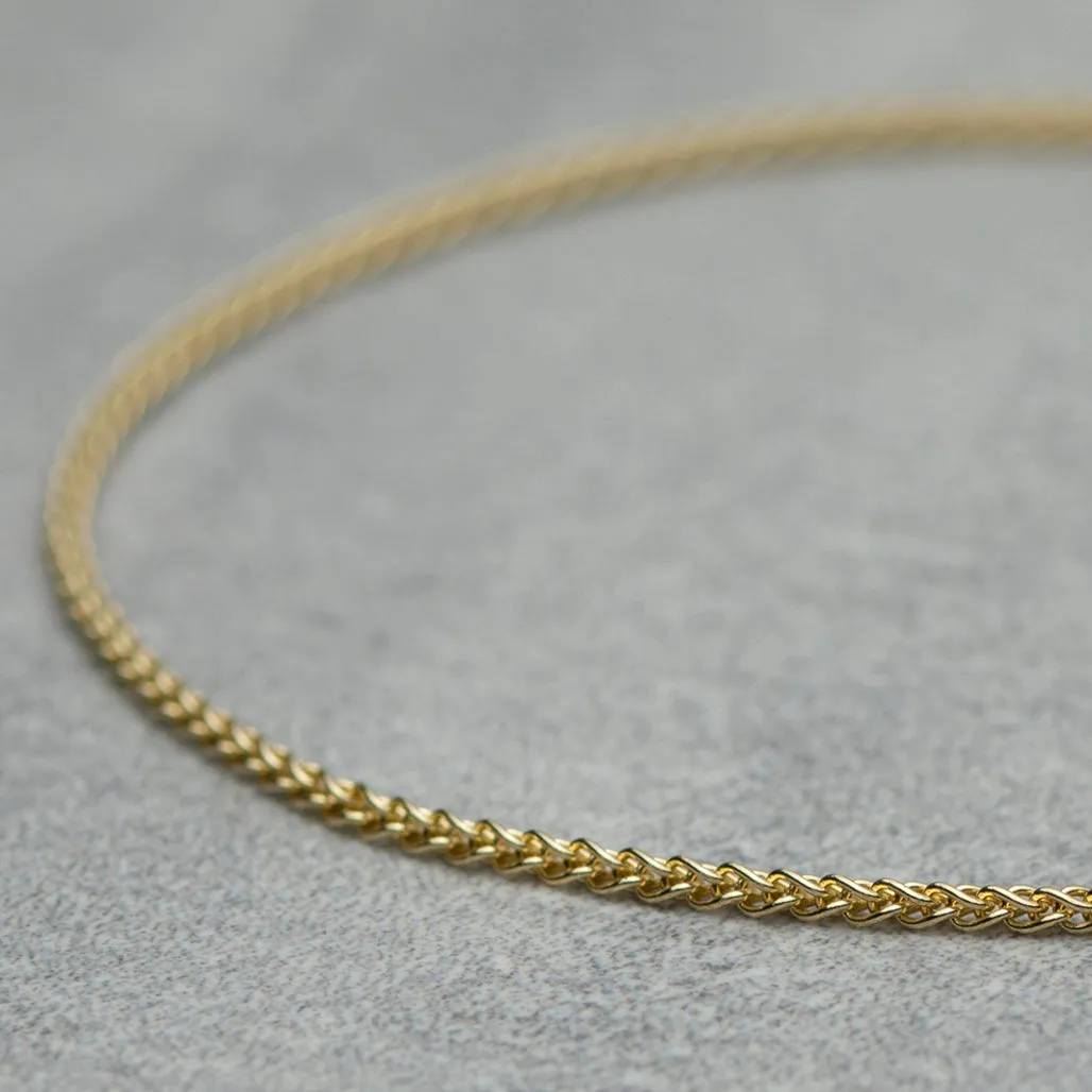 Torus Bracelet - Solid gold