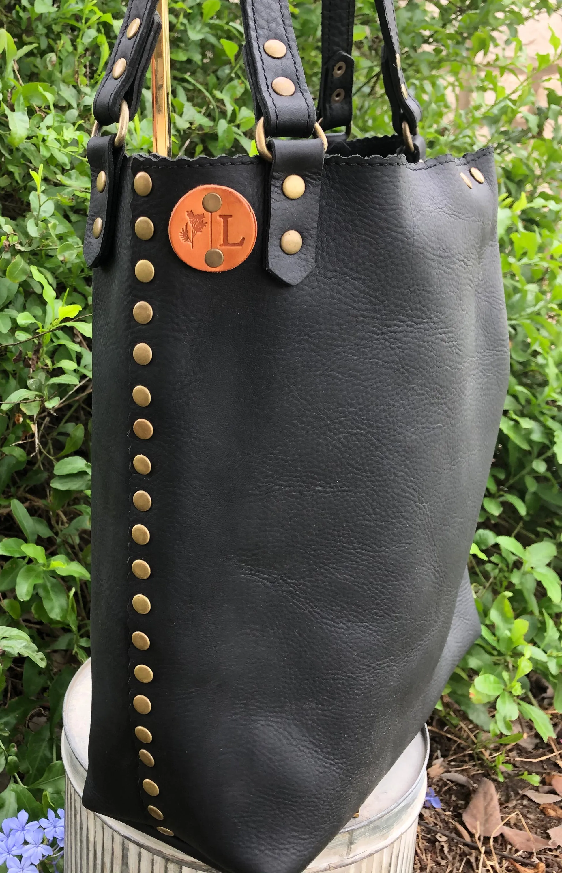 Tote- Large- Midnight