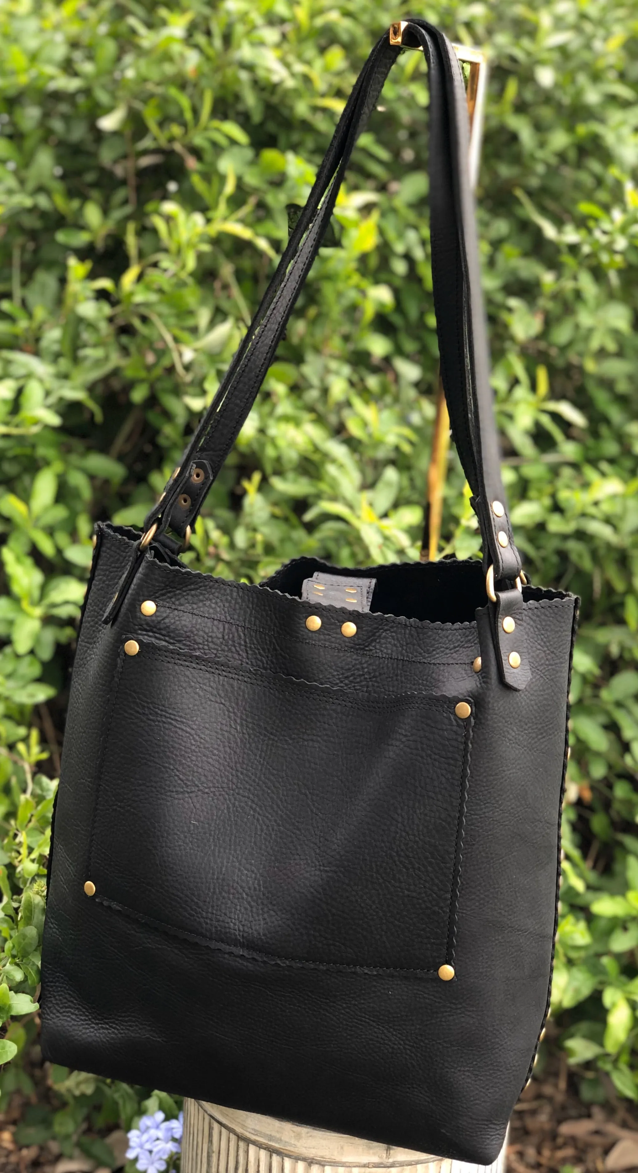 Tote- Large- Midnight