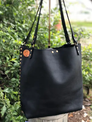 Tote- Large- Midnight