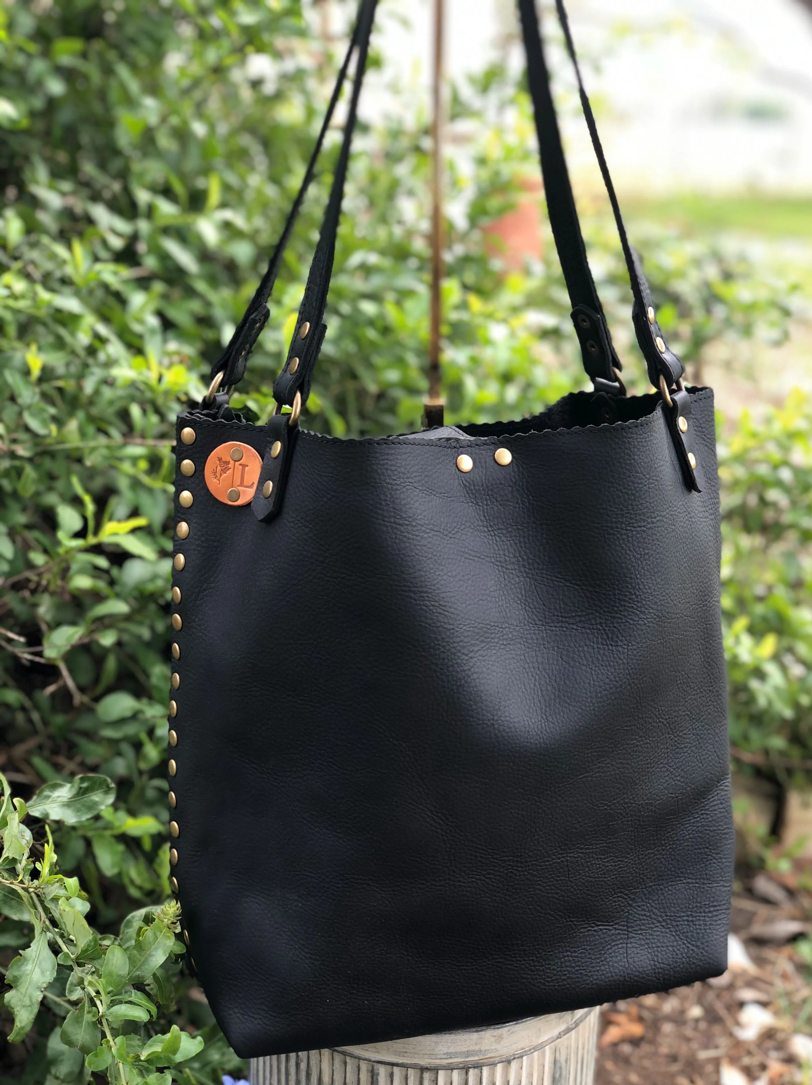 Tote- Large- Midnight