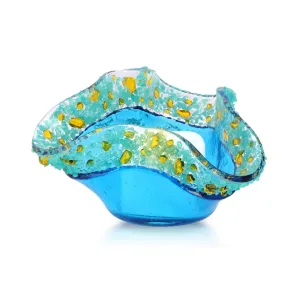 Turquoise Votive