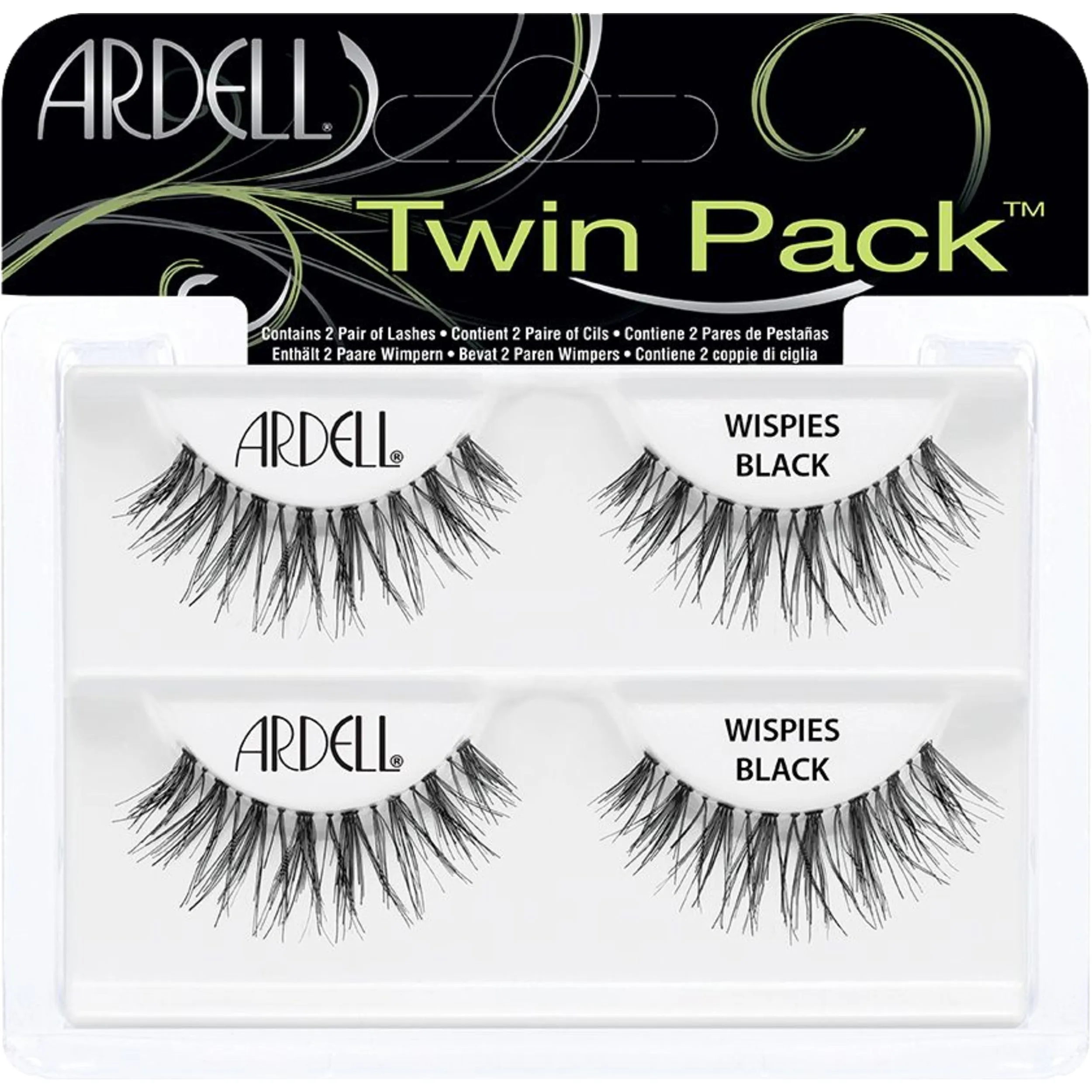 Twin Pack Wispies