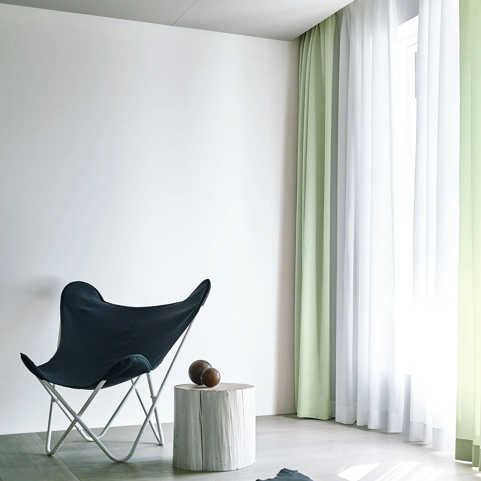 U-5417　Functional sheer