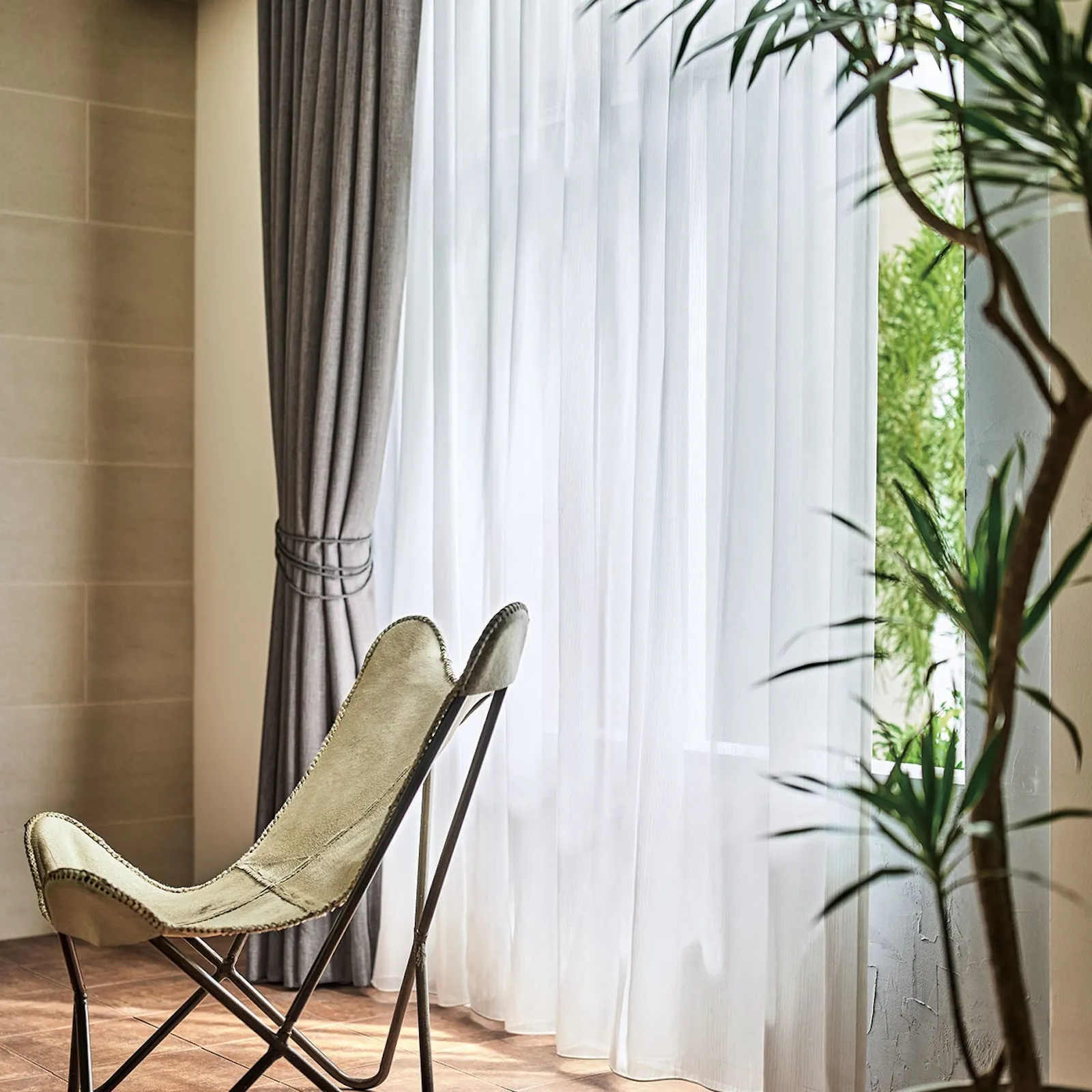 U-5444　Functional sheer