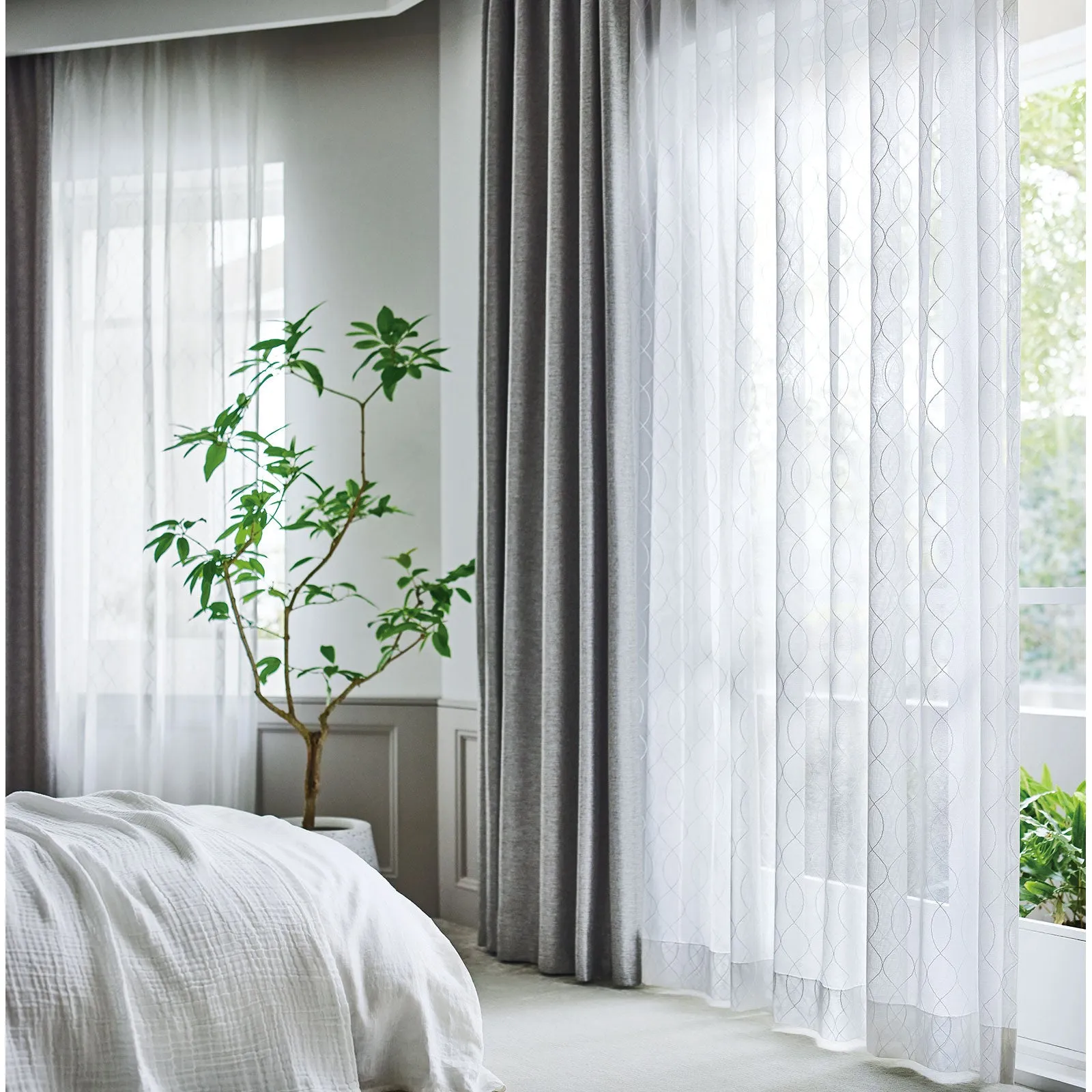 U-5456　Functional sheer