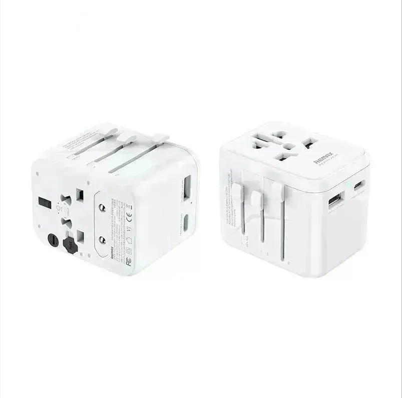 Universal Multi-functional Power Surge Protector Adapter