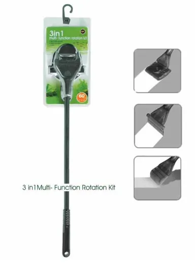 UP 3in1 Multi Functional Rotational Kit