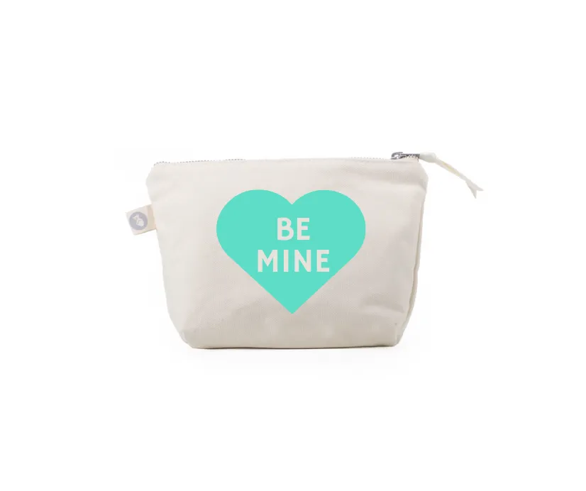 Valentine's Day BE MINE Mint Green - NEW!