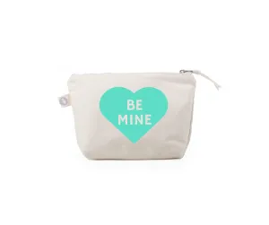 Valentine's Day BE MINE Mint Green - NEW!