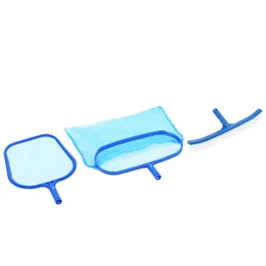 vidaXL 3 Piece Pool Maintenance Kit