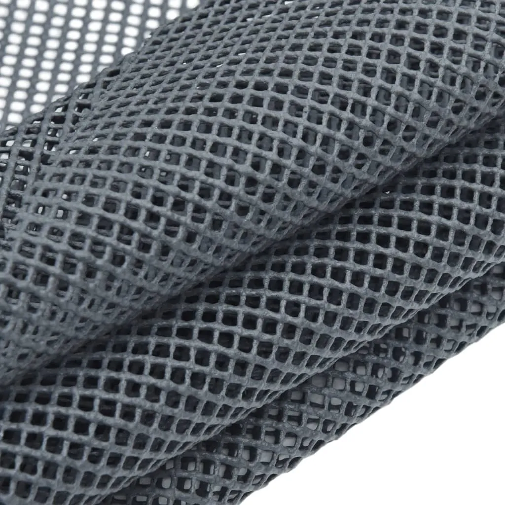 vidaXL Camping Floor Mat Light Grey 2.5x2 m