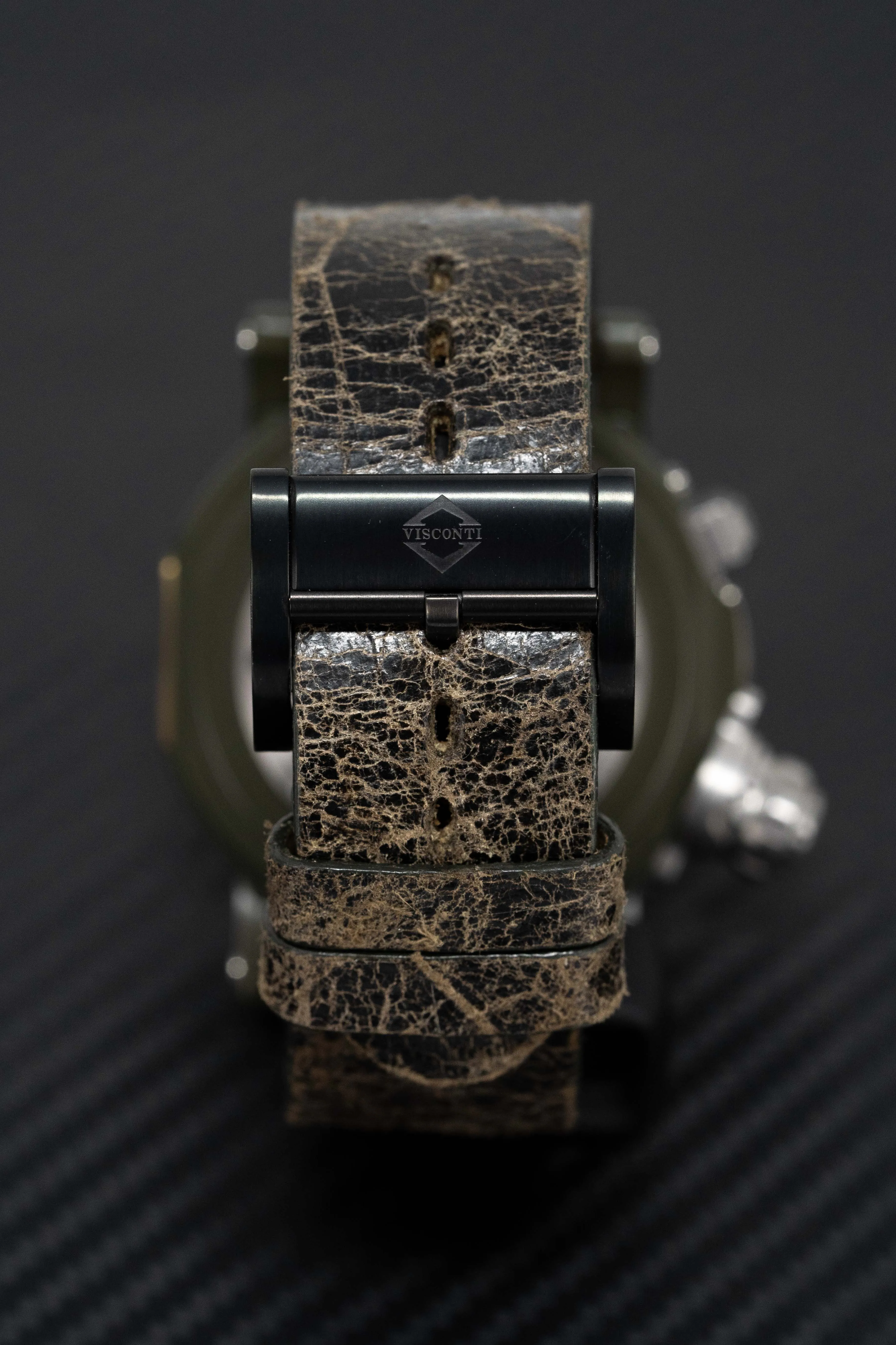 Visconti Automatic Watch Pro Dive 3000 Camo Jungle KW55-03