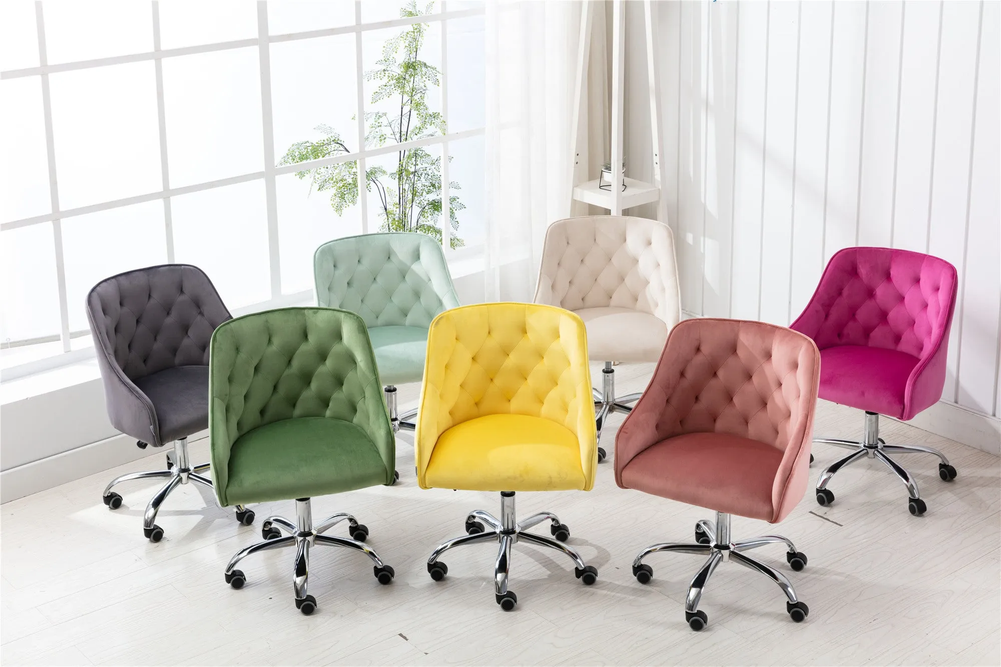 Vita Flex Swivel Office Chair
