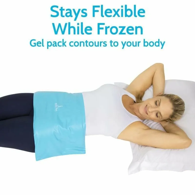 Vive Health Arctic Flex 11" x 24" Ice Pack