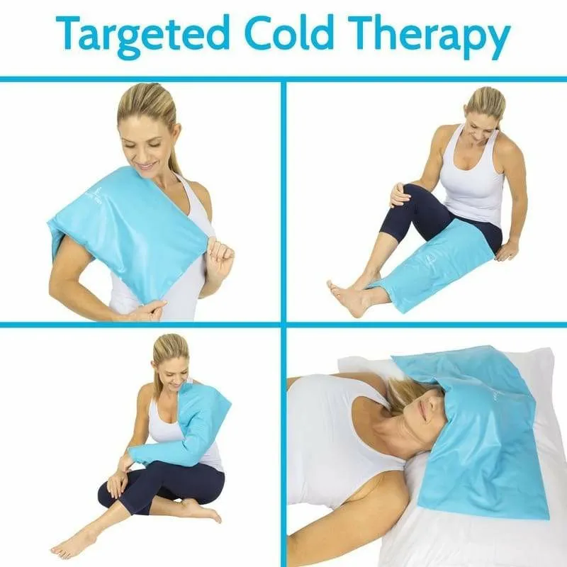 Vive Health Arctic Flex 11" x 24" Ice Pack