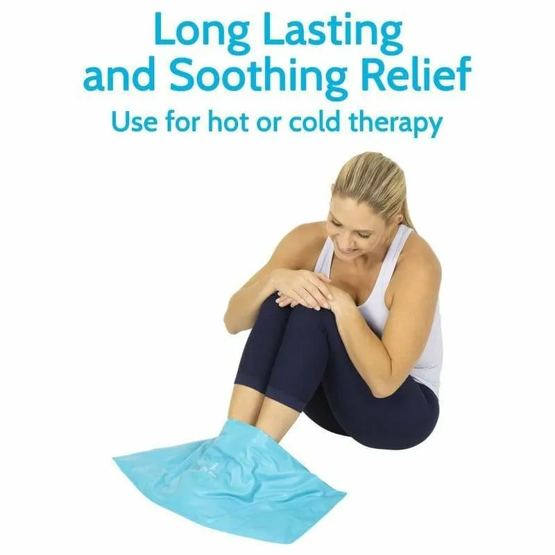 Vive Health Arctic Flex 11" x 24" Ice Pack