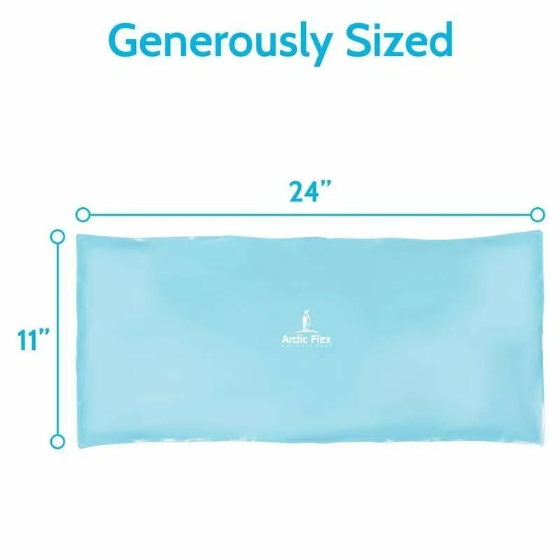 Vive Health Arctic Flex 11" x 24" Ice Pack