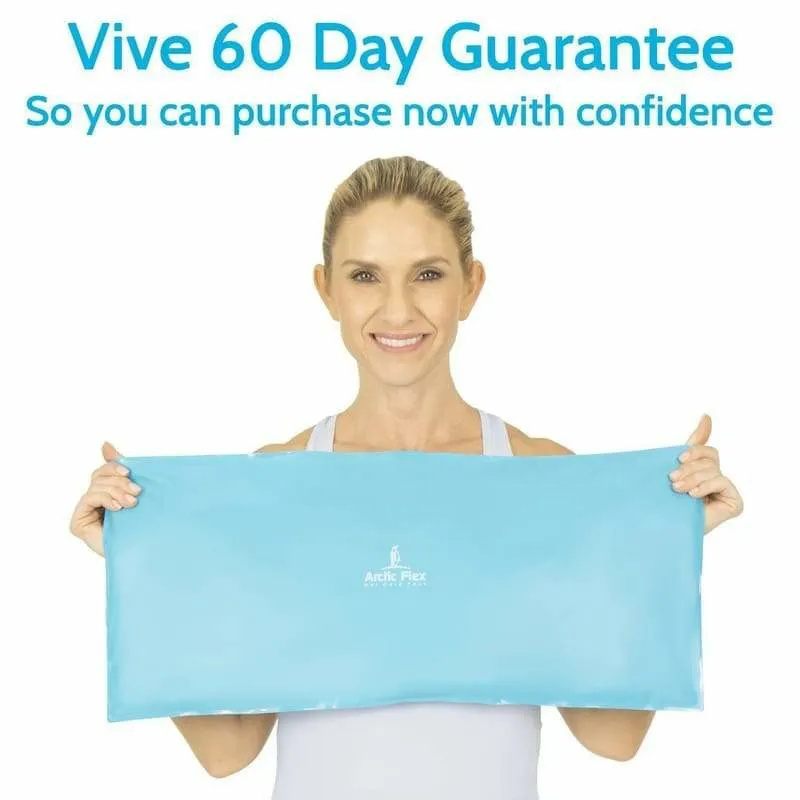 Vive Health Arctic Flex 11" x 24" Ice Pack