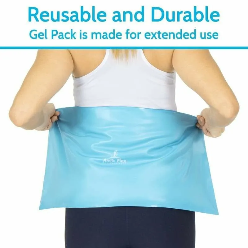 Vive Health Arctic Flex 11" x 24" Ice Pack