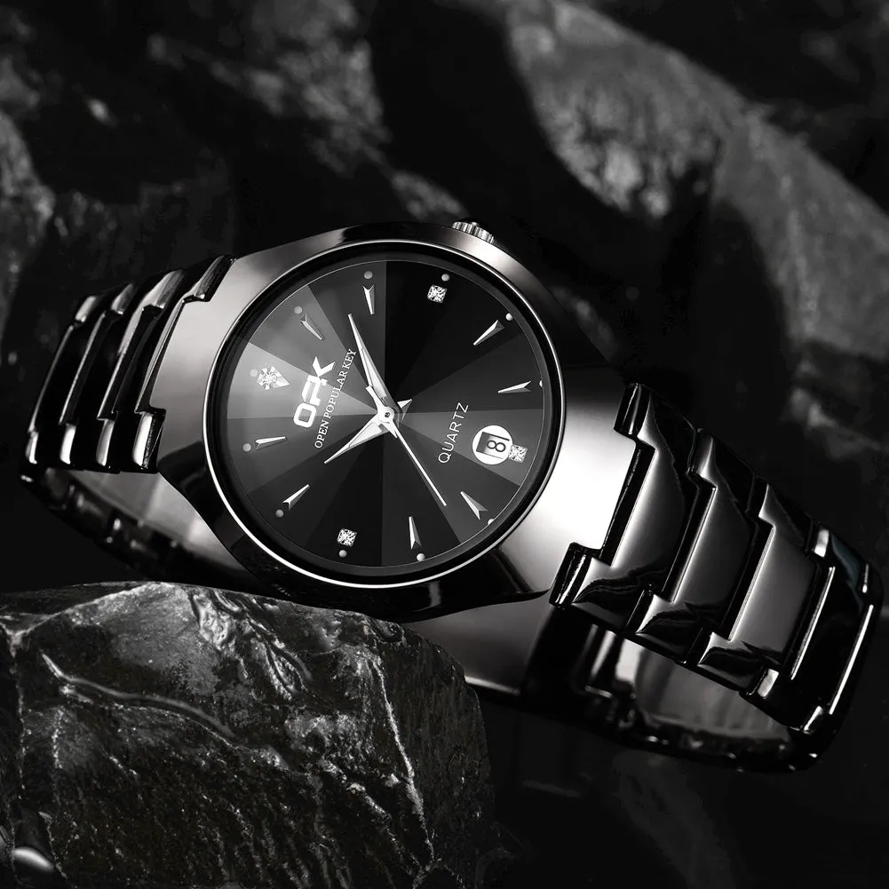Waterproof luminous watch W06OPK88105M