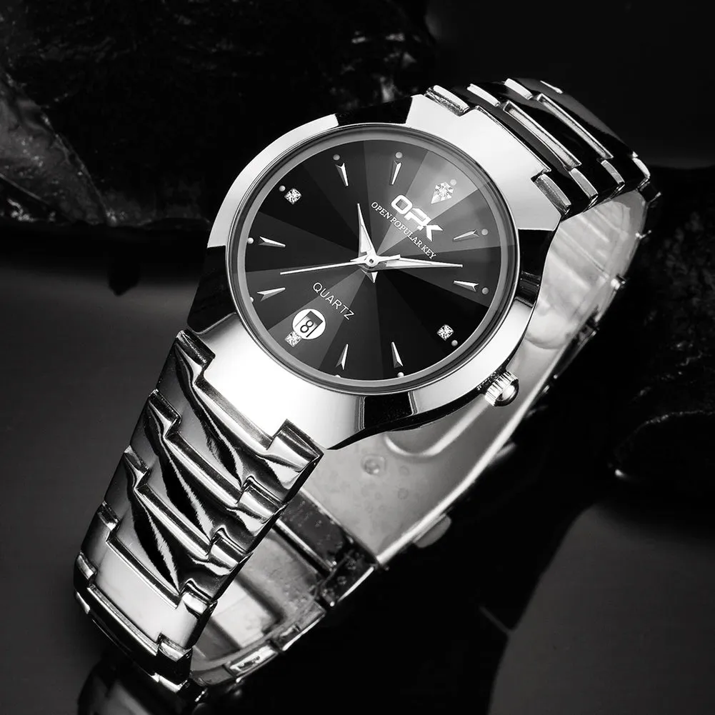 Waterproof luminous watch W06OPK88105M