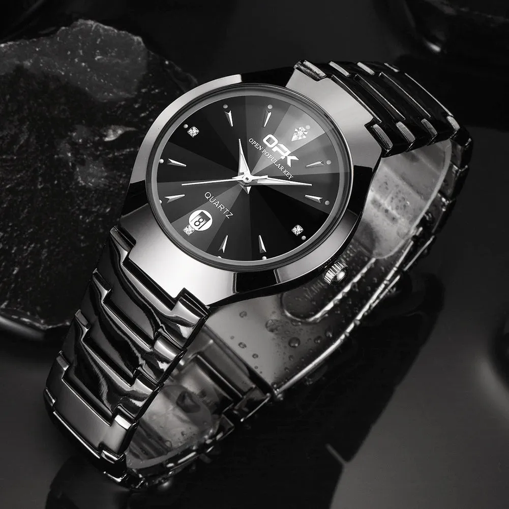 Waterproof luminous watch W06OPK88105M