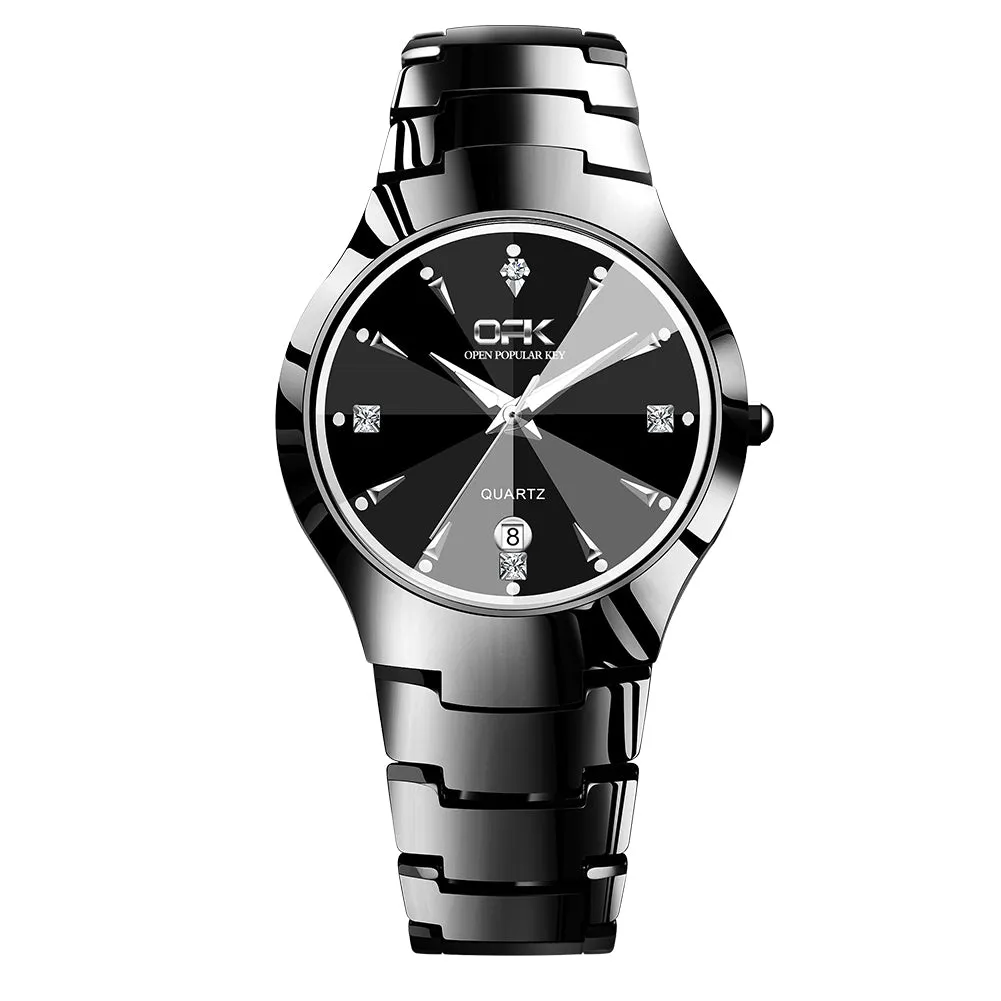 Waterproof luminous watch W06OPK88105M