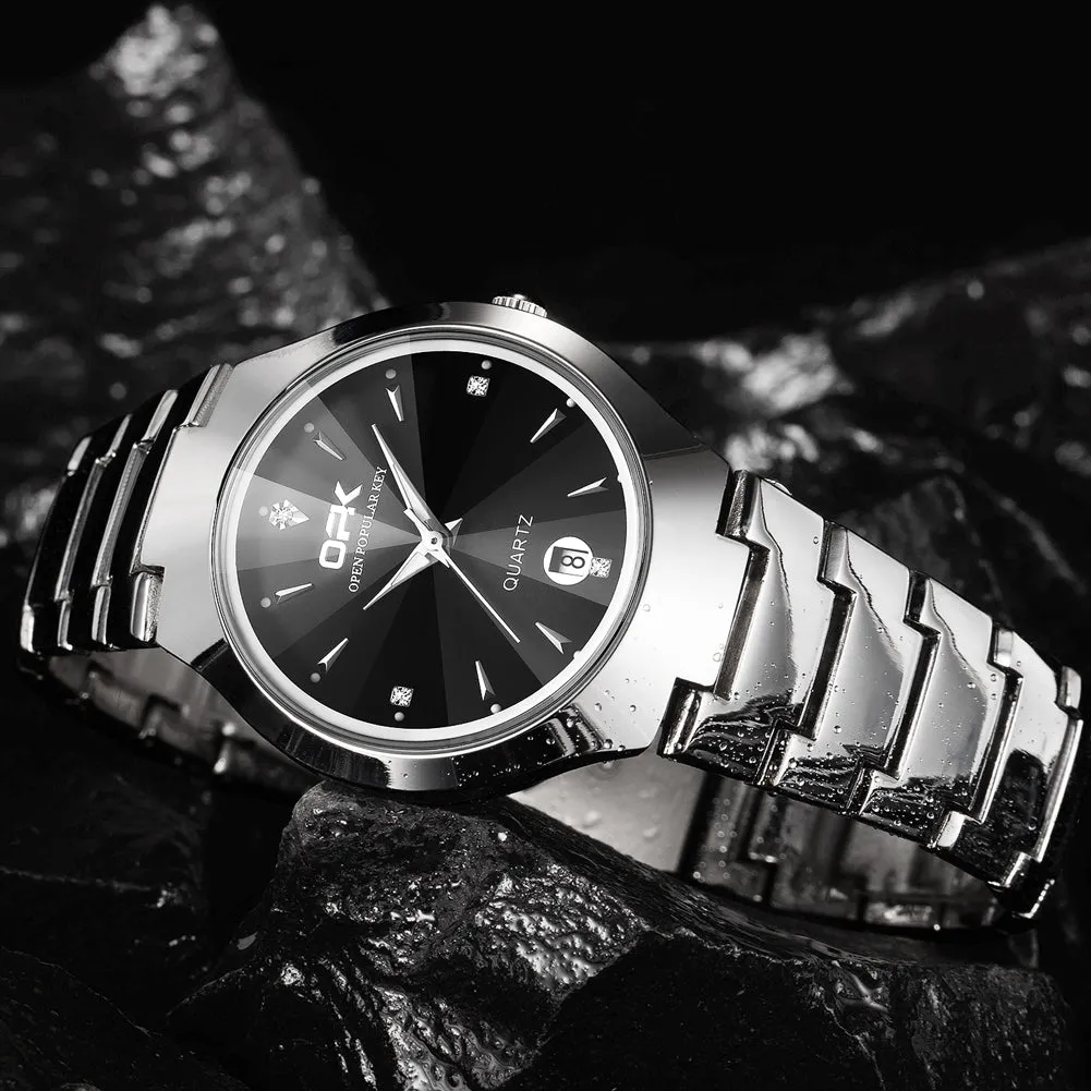 Waterproof luminous watch W06OPK88105M
