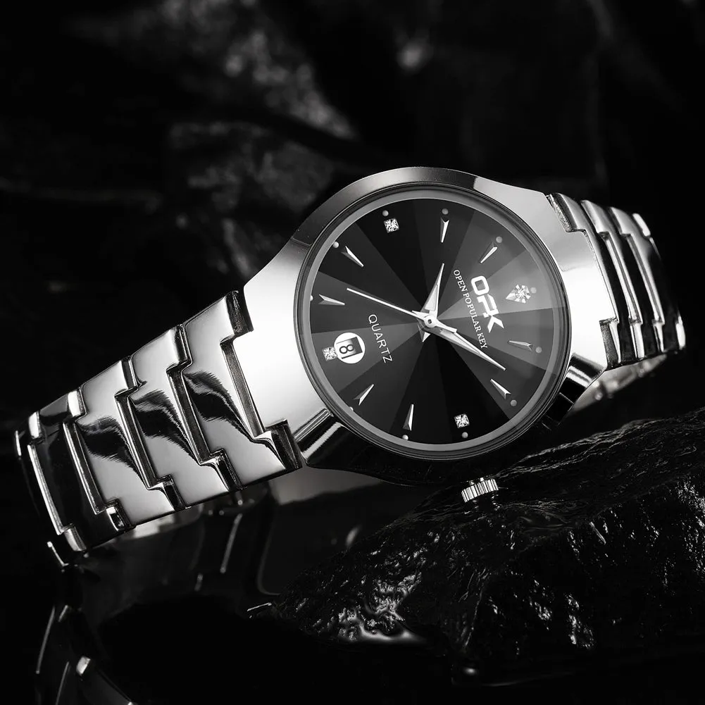 Waterproof luminous watch W06OPK88105M