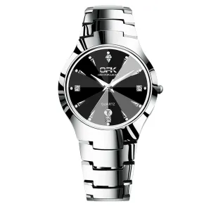 Waterproof luminous watch W06OPK88105M