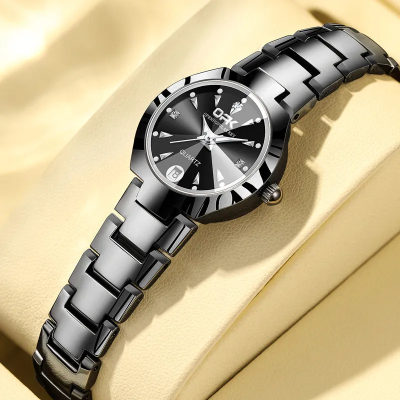 Waterproof luminous watch W06OPK88105W