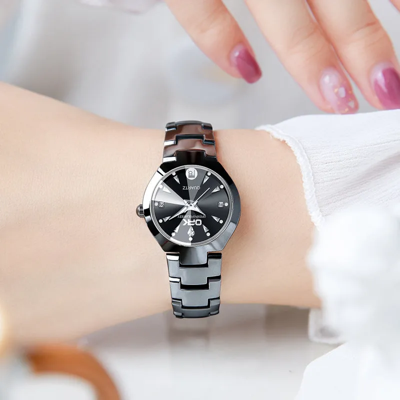 Waterproof luminous watch W06OPK88105W