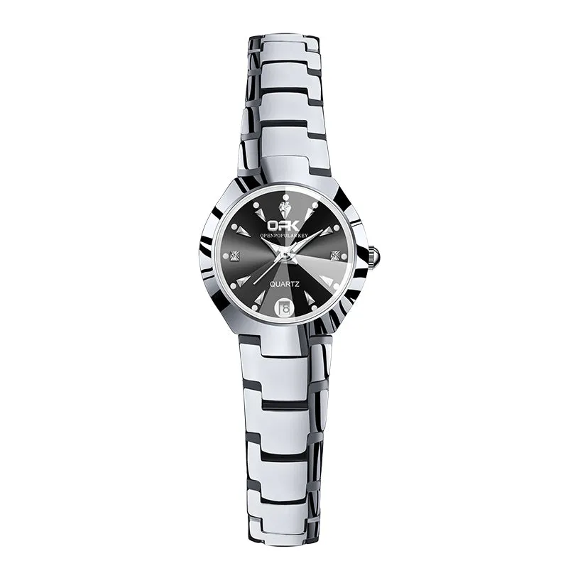 Waterproof luminous watch W06OPK88105W