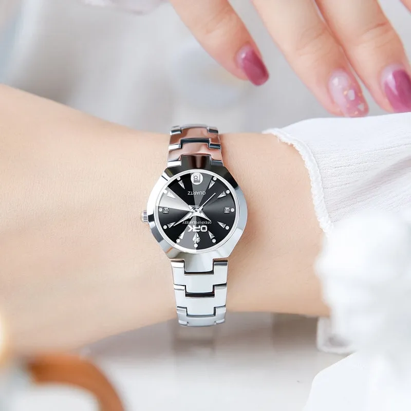 Waterproof luminous watch W06OPK88105W