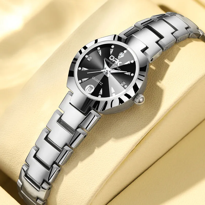Waterproof luminous watch W06OPK88105W