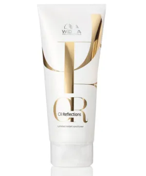 Wella CR Oil Reflections Luminous Instant Conditioner