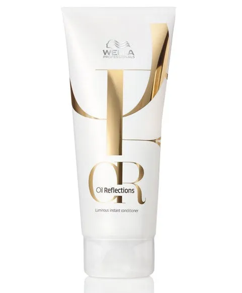Wella CR Oil Reflections Luminous Instant Conditioner
