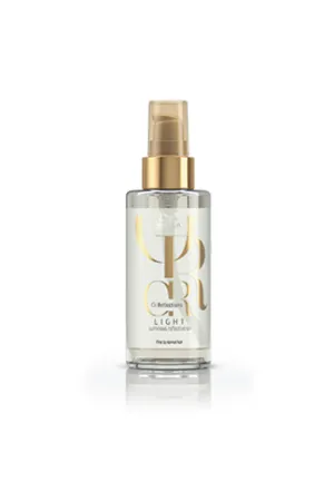 Wella Luminous Light Treatment Oil