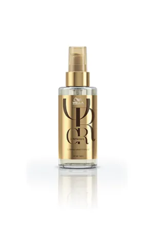 Wella Luminous Smoothing Treatment Oil