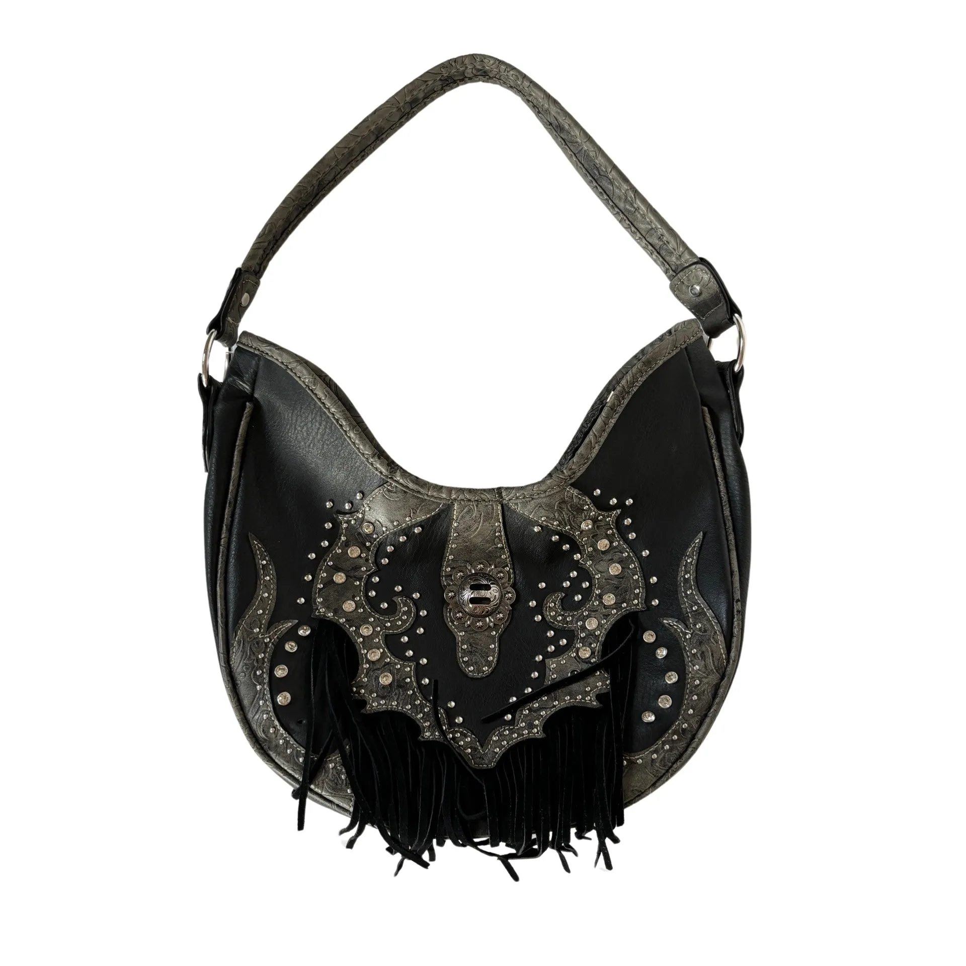 Western Shoulder Bag