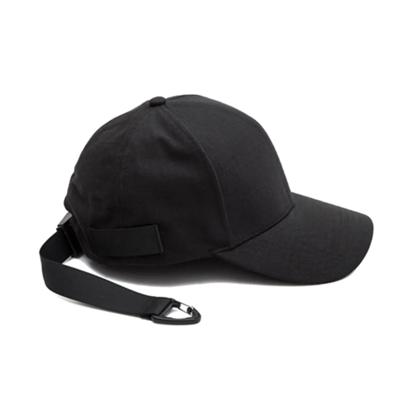 WLS Functional Punk Detachable Cap