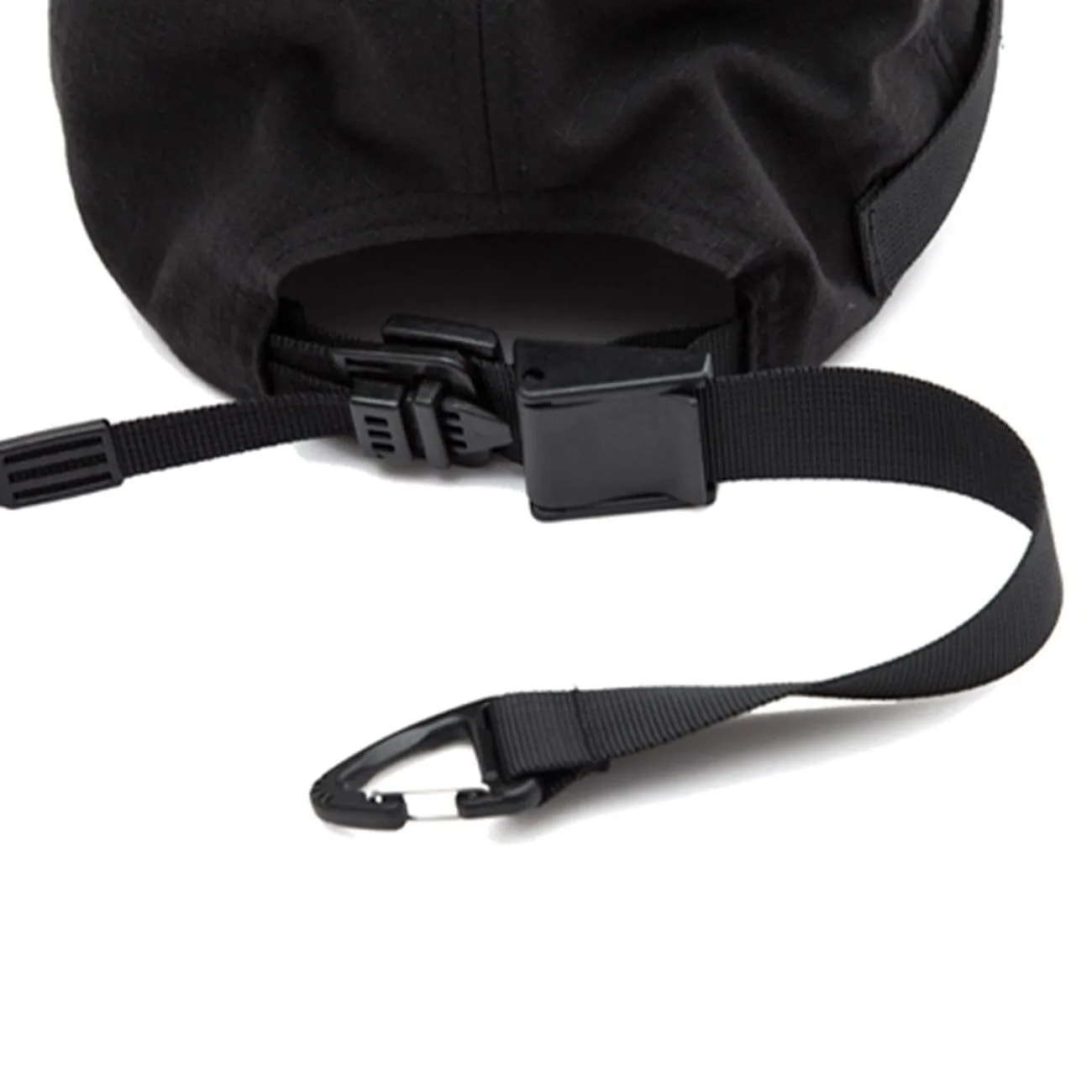 WLS Functional Punk Detachable Cap