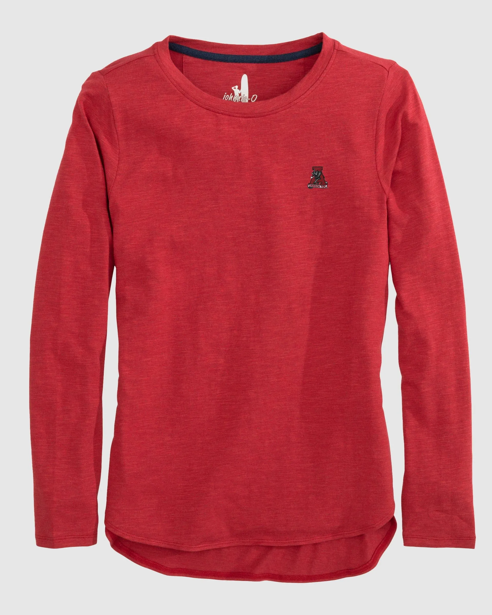 Women's Alabama Addison Long Sleeve T-Shirt - Vault Logo