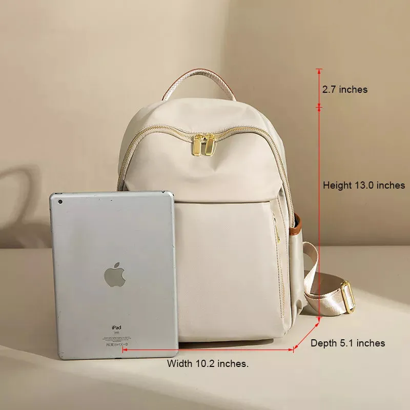 Women's Stylish College Backpack