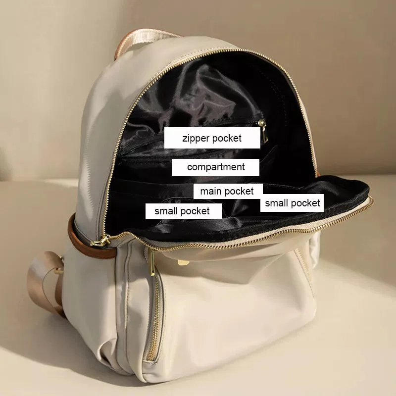 Women's Stylish College Backpack